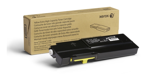Xerox Toner yellow Extra HC 106R03529