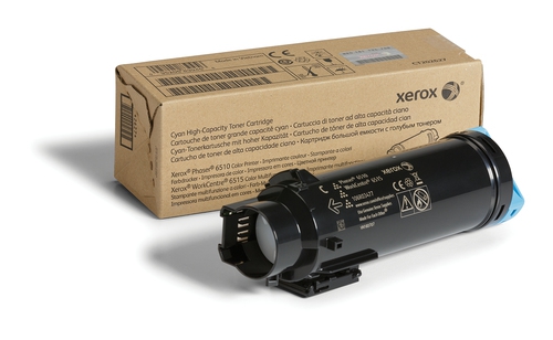 Xerox Toner cyan HC 106R03477