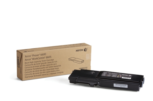 Xerox Toner schwarz 106R02232 