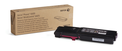 Xerox Toner magenta 106R02230 