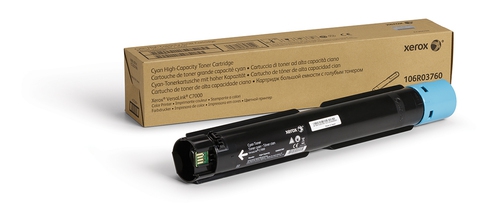 Xerox Toner cyan 106R03760