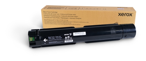 Xerox Toner schwarz 006R01824