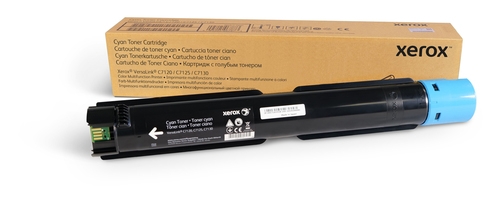 Xerox Toner cyan 006R01825
